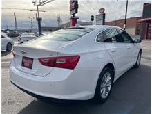 2024 Chevrolet Malibu 1LT Sedan 4D Thumbnail 8