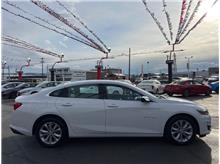 2024 Chevrolet Malibu 1LT Sedan 4D Thumbnail 9