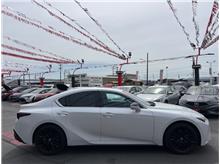 2024 Lexus IS IS 300 Sedan 4D Thumbnail 10