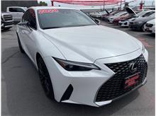 2024 Lexus IS IS 300 Sedan 4D Thumbnail 11