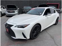 2024 Lexus IS IS 300 Sedan 4D Thumbnail 3