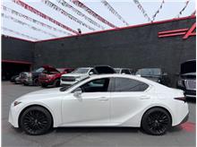 2024 Lexus IS IS 300 Sedan 4D Thumbnail 4