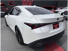 2024 Lexus IS IS 300 Sedan 4D Thumbnail 5
