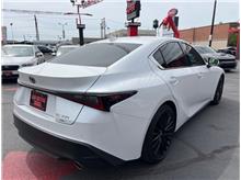 2024 Lexus IS IS 300 Sedan 4D Thumbnail 9
