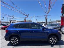 2024 Volkswagen Taos SE Sport Utility 4D Thumbnail 11
