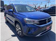 2024 Volkswagen Taos SE Sport Utility 4D Thumbnail 12