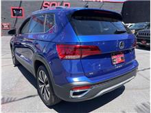 2024 Volkswagen Taos SE Sport Utility 4D Thumbnail 5