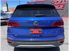 2024 Volkswagen Taos SE Sport Utility 4D Thumbnail 6