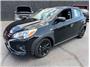 2024 Mitsubishi Mirage Black Edition Hatchback 4D Thumbnail 3
