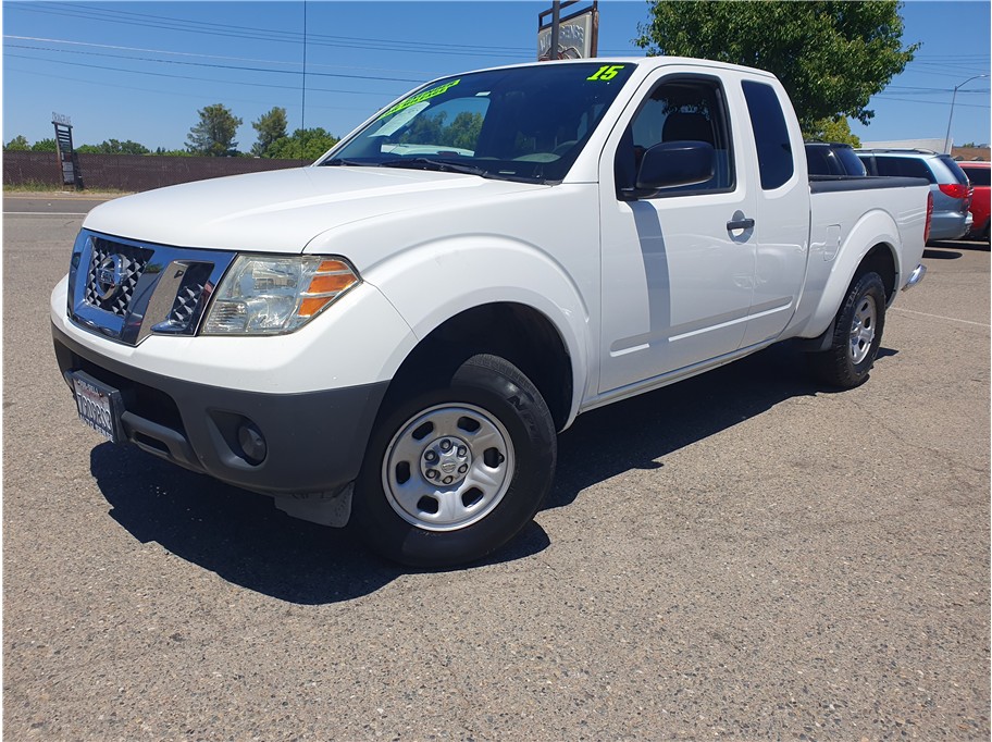 2015 Nissan Frontier King Cab S Pickup 2D 6 ft