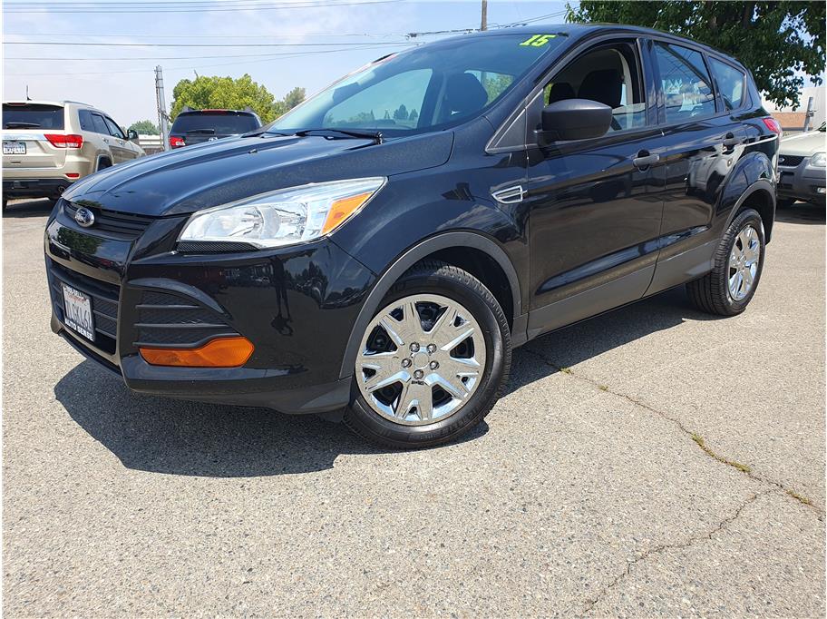 2015 Ford Escape S Sport Utility 4D