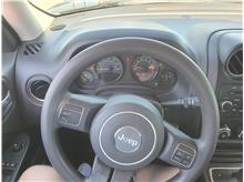 2017 Jeep Patriot Sport SUV 4D Thumbnail 12