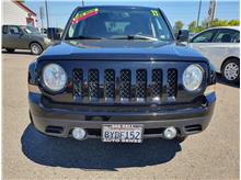 2017 Jeep Patriot Sport SUV 4D Thumbnail 6