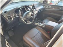 2014 Infiniti QX60 3.5 Sport Utility 4D Thumbnail 10
