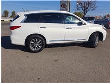 2014 Infiniti QX60 3.5 Sport Utility 4D Thumbnail 3