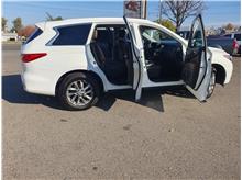 2014 Infiniti QX60 3.5 Sport Utility 4D Thumbnail 6