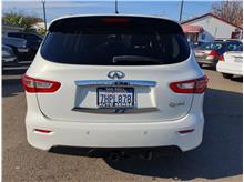 2014 Infiniti QX60 3.5 Sport Utility 4D Thumbnail 8