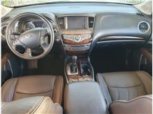 2014 Infiniti QX60 3.5 Sport Utility 4D Thumbnail 9