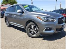 2017 Infiniti QX60 3.5 Sport Utility 4D Thumbnail 2