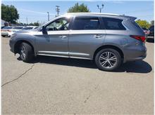2017 Infiniti QX60 3.5 Sport Utility 4D Thumbnail 3