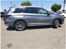2017 Infiniti QX60 3.5 Sport Utility 4D Thumbnail 5