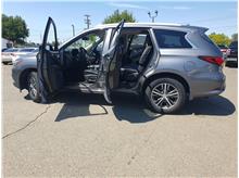2017 Infiniti QX60 3.5 Sport Utility 4D Thumbnail 6