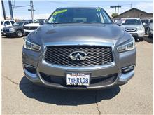 2017 Infiniti QX60 3.5 Sport Utility 4D Thumbnail 7
