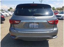 2017 Infiniti QX60 3.5 Sport Utility 4D Thumbnail 8