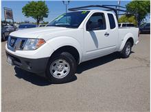 2017 Nissan Frontier King Cab S Pickup 2D 6 ft