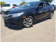 2017 Honda Civic LX Sedan 4D