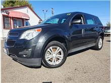 2013 Chevrolet Equinox LS Sport Utility 4D