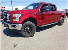 2017 Ford F150 SuperCrew Cab XLT Pickup 4D 6 1/2 ft