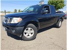 2013 Nissan Frontier King Cab SV Pickup 2D 6 ft