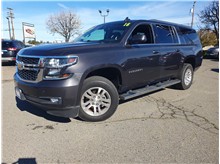 2016 Chevrolet Suburban LT Sport Utility 4D