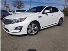 2015 Kia Optima Hybrid EX Sedan 4D
