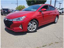 2020 Hyundai Elantra SEL Sedan 4D Thumbnail 1