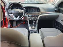 2020 Hyundai Elantra SEL Sedan 4D Thumbnail 10