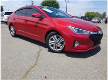 2020 Hyundai Elantra SEL Sedan 4D Thumbnail 2