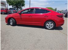 2020 Hyundai Elantra SEL Sedan 4D Thumbnail 3