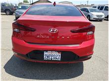 2020 Hyundai Elantra SEL Sedan 4D Thumbnail 8
