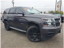 2015 Chevrolet Tahoe LT Sport Utility 4D Thumbnail 3