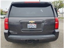 2015 Chevrolet Tahoe LT Sport Utility 4D Thumbnail 7