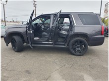 2015 Chevrolet Tahoe LT Sport Utility 4D Thumbnail 8