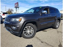 2014 Jeep Grand Cherokee Limited Sport Utility 4D