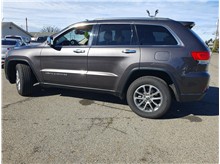 2014   Grand Cherokee Limited Sport Utility 4D Thumbnail 3