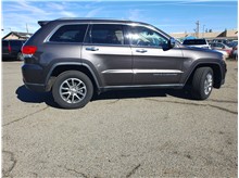 2014   Grand Cherokee Limited Sport Utility 4D Thumbnail 4