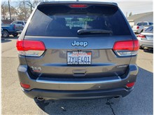 2014   Grand Cherokee Limited Sport Utility 4D Thumbnail 8