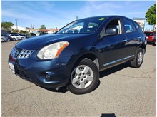 2015 Nissan Rogue Select S Sport Utility 4D