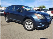 2015 Nissan Rogue Select S Sport Utility 4D Thumbnail 2