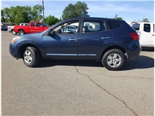 2015 Nissan Rogue Select S Sport Utility 4D Thumbnail 3